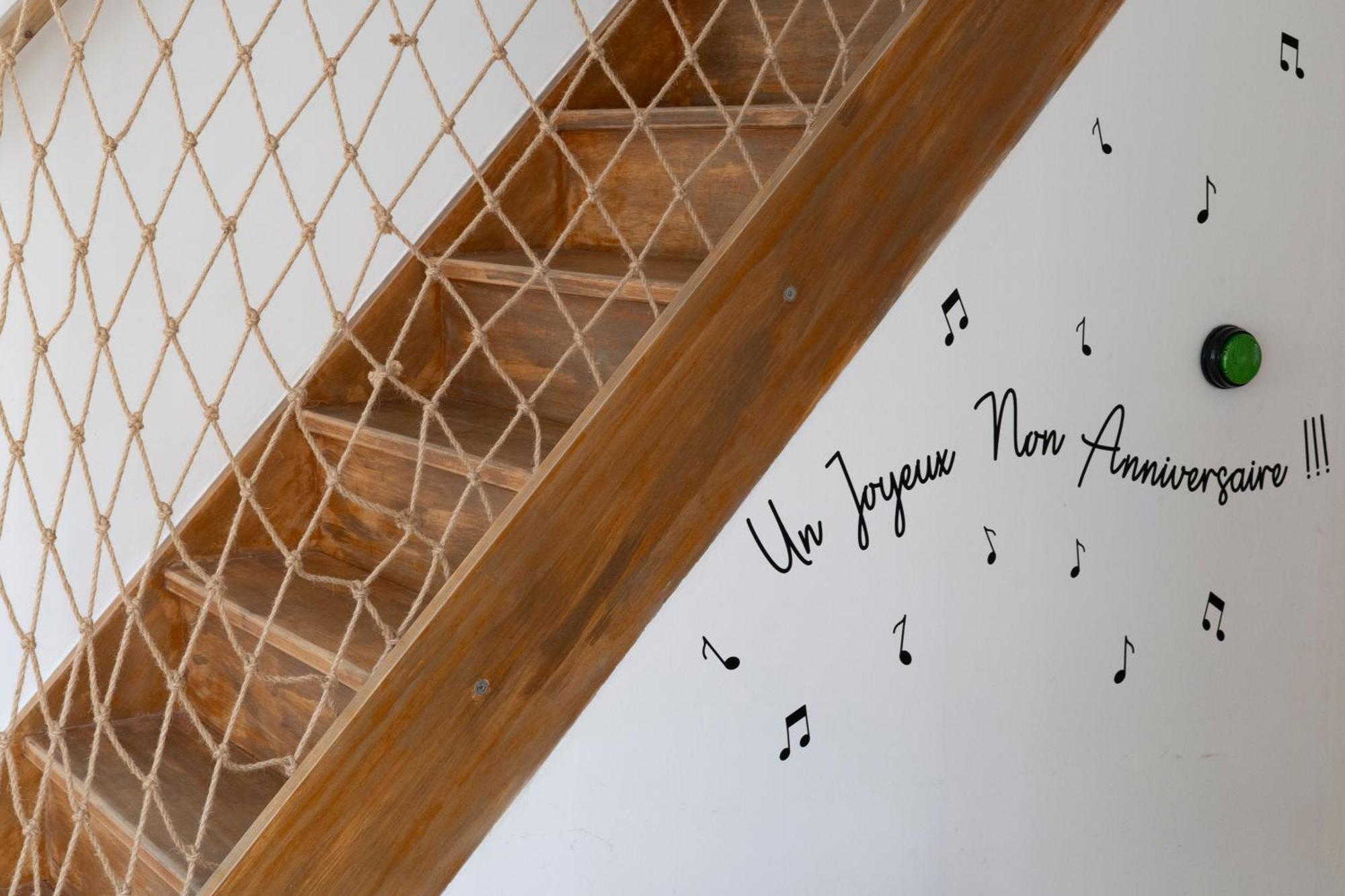 Le Reve D'Alice Apartamento Meaux Exterior foto